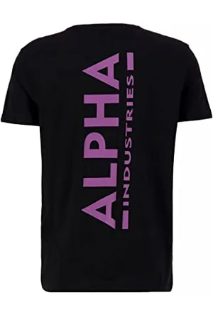 Alpha Industries Backprint T-Shirt dla mężczyzn