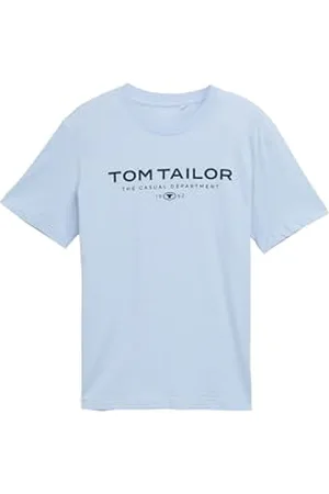 TOM TAILOR T-shirt męski, , XS