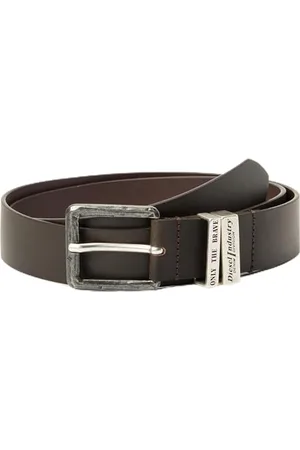 Diesel Logo B-Guarantee-A Pasek, , 95 Męskie, , 95