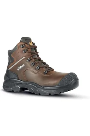 U Power U-Power - GREENLAND UK S3 SRC wysokie buty ochronne - ROCK AND ROLL - U-Power, , 40 EU