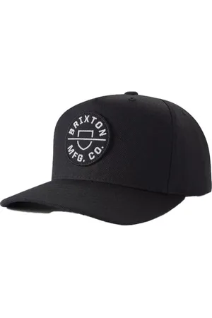 Brixton Unisex Crest C Mp Snapback czapka bejsbolówka
