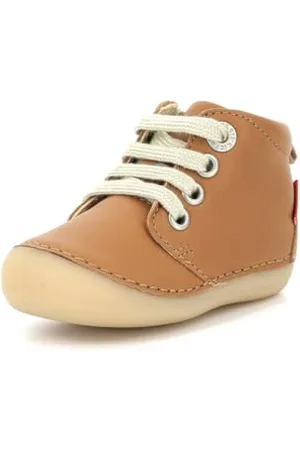 Kickers Dziecięcy Sonizip Flat Oxford, , 26 EU