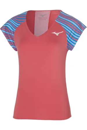Mizuno Tee Tee Tee Tee, Tea Rose, XL