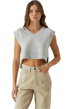 Urban classics Kamizelka damska, , XS