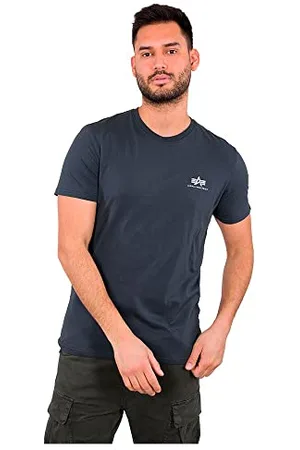 Alpha Industries Basic T Small Logo T-Shirt dla mężczyzn
