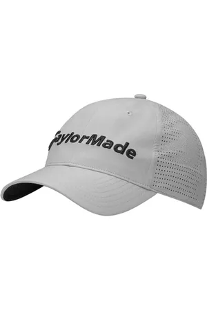TaylorMade Evergreen Litetech Cap, 2024 szara, , Rozmiar uniwersalny