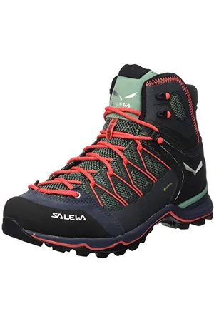 Salewa WS Mountain Trainer Lite Mid Gore-TEX buty trekkingowe i do wędrówek Kobiety, , 40.5 EU