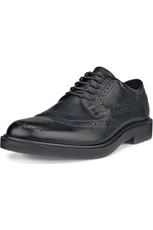 Ecco London Wingtip męski Oxford, , 42/42.5 EU