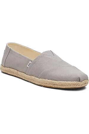TOMS Klasyczna lina Alpargata Mokasyn płaski Mężczyźni, , 39 EU