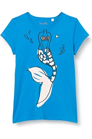 Sanetta T-shirt dziewczęcy, , 104 cm
