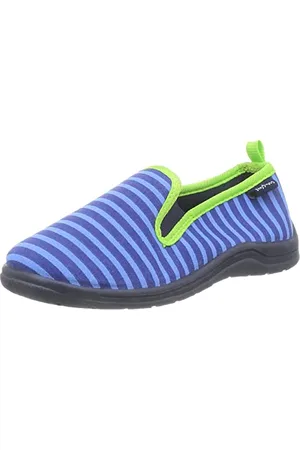 Playshoes Kapcie dziecięce, uniseks, , 28/29 EU