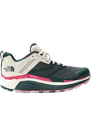 The North Face Damskie buty Vectiv Enduris do spacerowania, Ponderosa Green/Gardenia White, 38 EU, , 38 EU