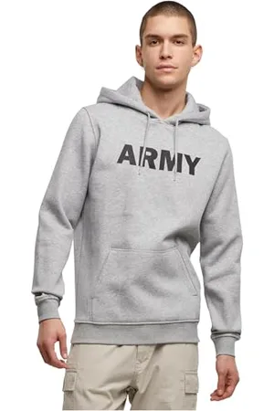 Brandit Bluza z kapturem wojskowa, różne kolory, rozmiar S do 5XL, , M