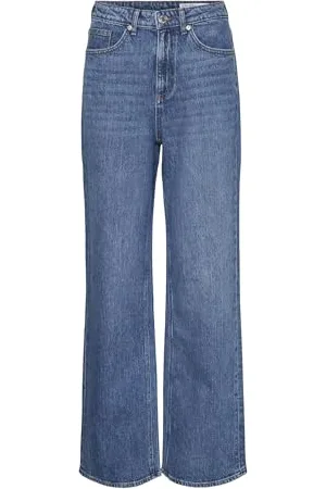 VERO MODA VMTESSA HR Wide Jeans RA380 GA NOOS, , 29W / 30L