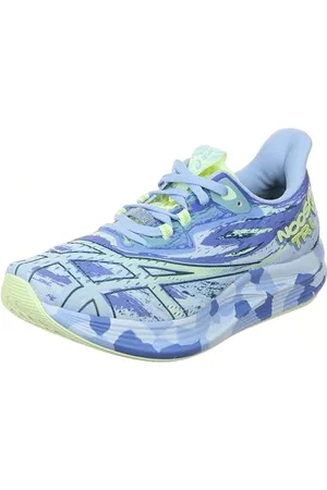 Asics Noosa Tri 15 damskie buty do biegania, niebiesko-różowe, , 38 EU