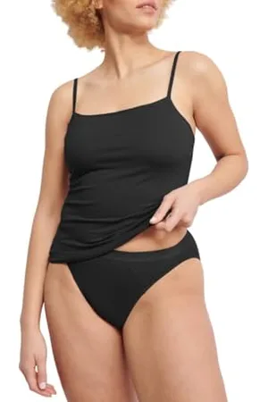 Sloggi Ever Ease Tai bielizna damska, czarny, XL