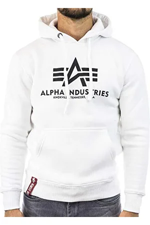 Alpha Industries Basic Hoody Bluza z kapturem dla mężczyzn