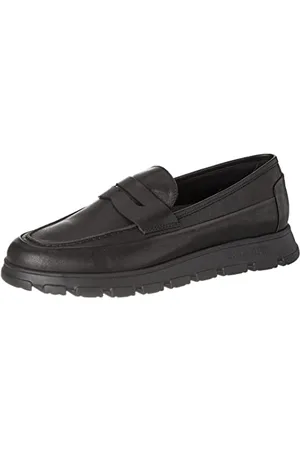 Candice Cooper Ninja Penny, Moccasin Damski, Czarny, 37,5 EU