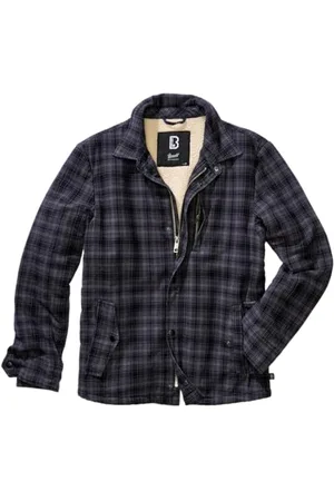 Brandit Męska kurtka klasyczna Sherpa, , 4XL