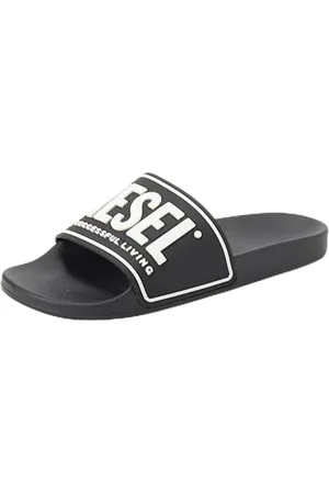 Diesel SA-MAYEMI CC, Kapcie Męskie, H0958-P4441, 45 EU, , 45 EU