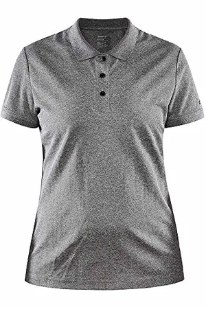 Craft CORE Unify damska koszulka polo, kolor szary, XXL, , XXL