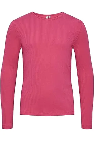 Pieces® Bestseller A/S Dziewczęca Pkkitte Ls Top Noos Bc koszulka z długim rękawem, , 146/152 cm