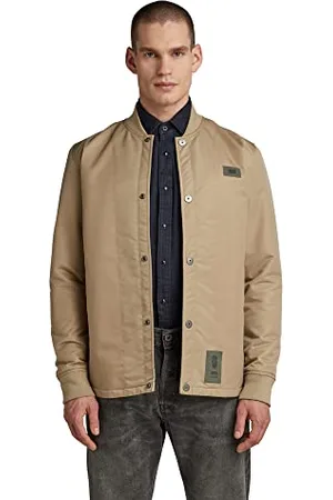 G-Star RAW Mężczyźni, unisex 10 stopni Padded Kurtka, , L