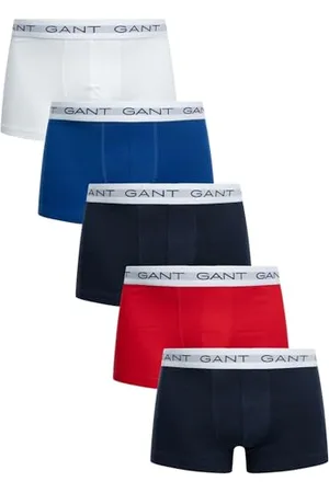 GANT Bielizna męska (5 sztuk), , XL