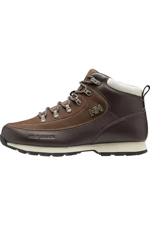 Helly Hansen Męskie buty turystyczne The Forester Premium, 708 Coffee Bean/Bushwacker, 12 UK, , 12 UK