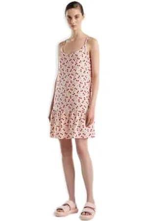 Benetton Damska sukienka Vestito 4XNF5V016, , L, , L