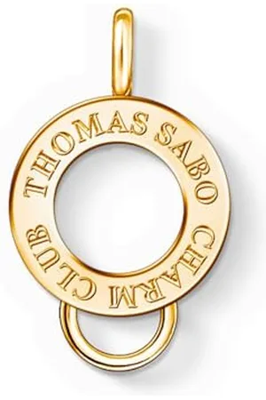 Thomas Sabo Damski srebrny koralik charm - X0247-413-39