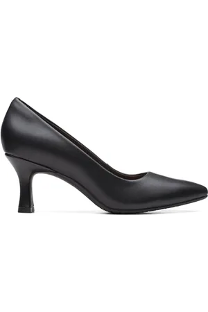 Clarks Damskie czółenka 261712194, , 41 EU