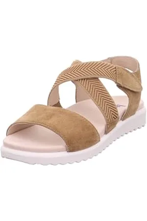 Legero Sandały damskie Savona, Alce Beige 4200, 39 eu