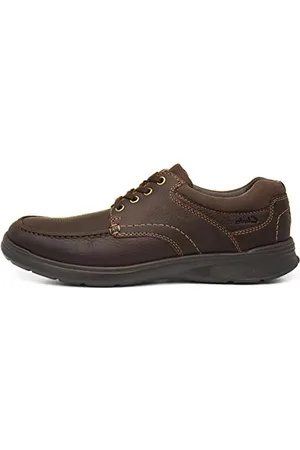 Clarks Cotrell Edge Oksford Mężczyźni, ,43 EU