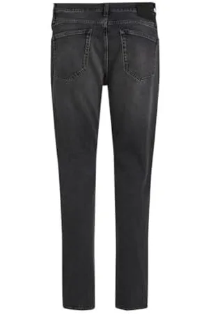 Calvin Klein Dżinsy męskie Straight Slim Fit, , 31W / 32L