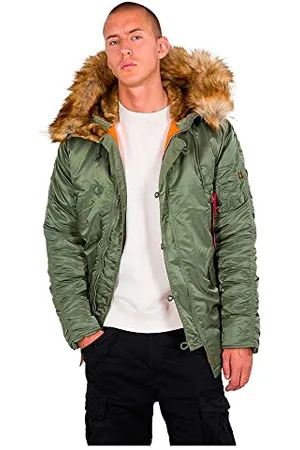 Alpha Industries Kurtka zimowa N3B VF 59 dla kobiet