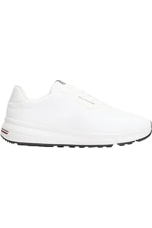 Tommy Hilfiger Męska lekka dzianina RWB Fm0fm05423 Low Top, , 46 EU