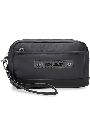 Pepe Jeans Hatfield Torebka 24,5x15x6 cms Poliester, , Talla única, Torba na rękę