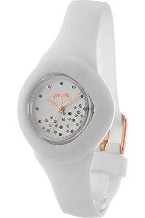 Folli Follie Zegarek wf15p044zss, , paski