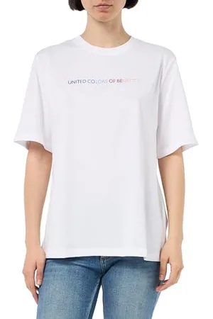 Benetton Koszulka damska, , XXS