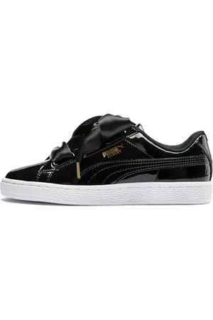 PUMA Sneakers, Czarny Black Black, 36 EU