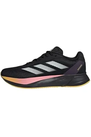 adidas Mężczyźni Duramo SL Running Shoes, Core Black/Zero Metalic/Spark, 39 1/3 EU