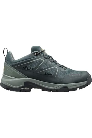 Helly Hansen Damskie buty trekkingowe W Cascade Low Ht, Trooper/Eukaliptus, 7 UK, , 40.5 EU
