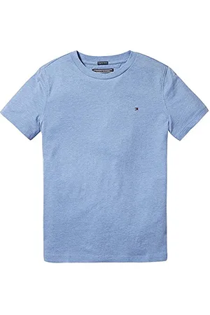 Tommy Hilfiger Boys Basic Cn Knit S/S Koszulka Chłopcy , ,80