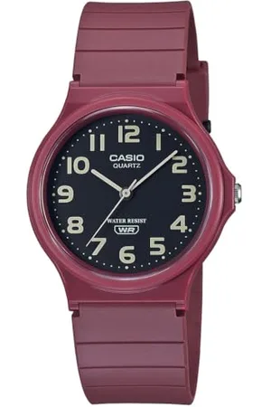 Casio Zegarki MQ-24UC-4BDF, , pasek