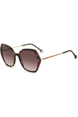 Carolina Herrera Okulary przeciwsłoneczne Her 0185/S O63 55/18/145 Kobiety, , 55/18/145