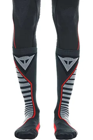 Dainese Unisex długie skarpety termiczne na motocykl, długie, zimowe, , 36-38 EU