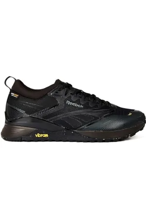 Reebok Nano X4 Adventure Unisex buty treningowe, Czarna ciemna materia szary 6, 42.5 EU