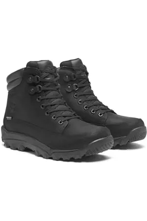 Timberland Męskie buty Rime Ridge Hiking Boot, czarne, 46 EU, , 46 EU