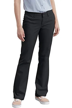 Dickies Flat Front, Spodnie damskie, , 10 UK Regular